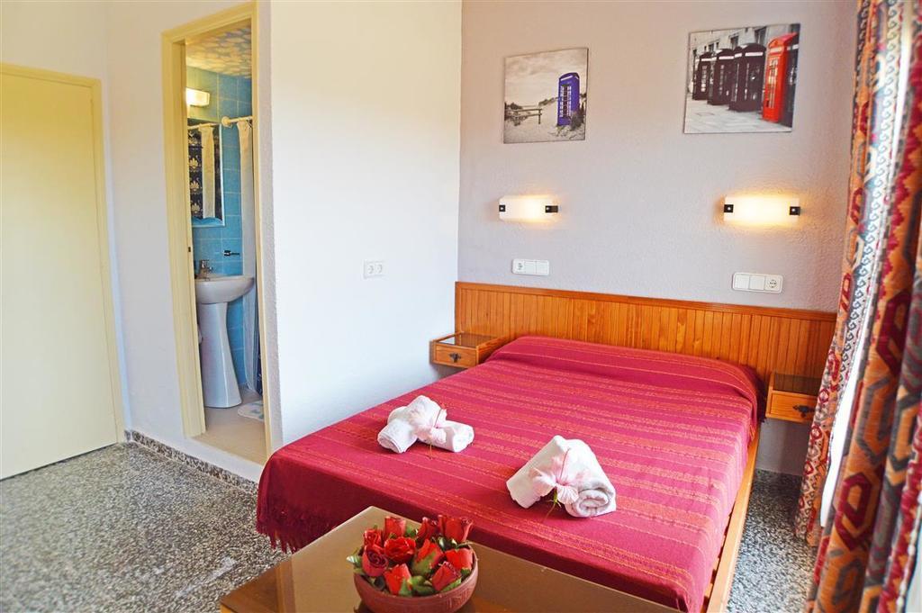 Hotel Flamingo Ес-Кана Екстер'єр фото