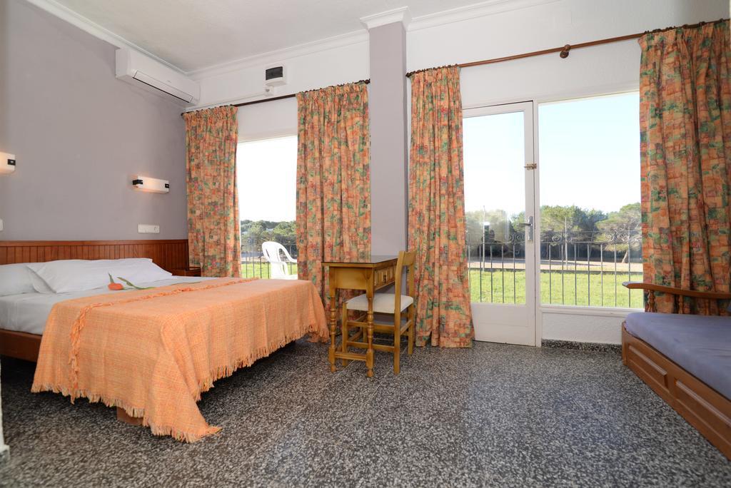 Hotel Flamingo Ес-Кана Екстер'єр фото
