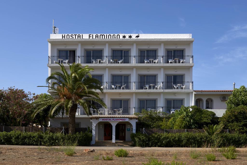 Hotel Flamingo Ес-Кана Екстер'єр фото