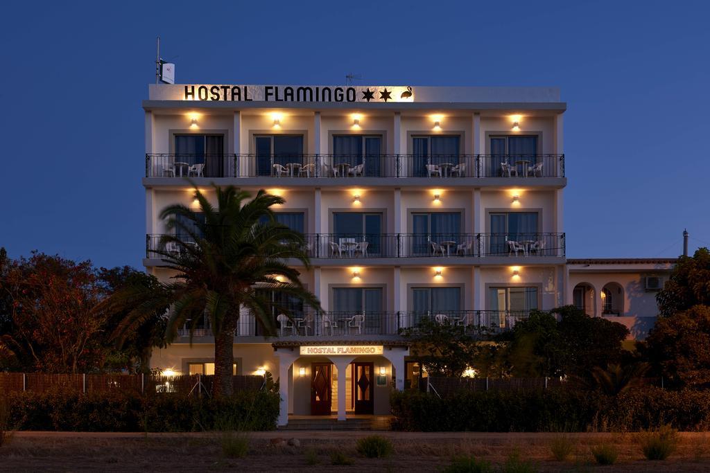 Hotel Flamingo Ес-Кана Екстер'єр фото