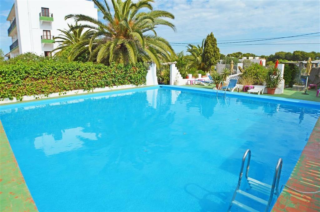 Hotel Flamingo Ес-Кана Екстер'єр фото