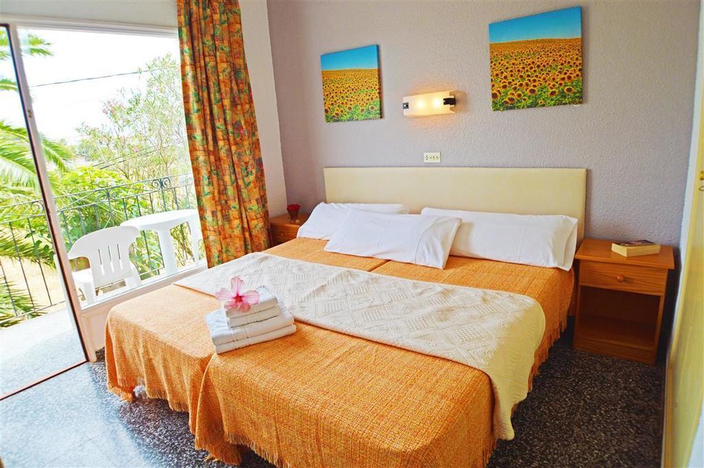 Hotel Flamingo Ес-Кана Номер фото