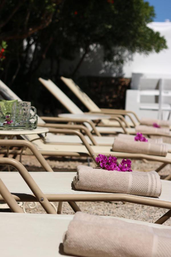 Hotel Flamingo Ес-Кана Екстер'єр фото